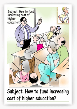 How to fund increase