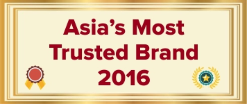 Asia's Most Trusted Brand Awards