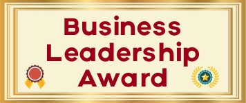 Business Leadership Award