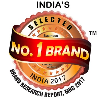India's No. 1 Brand